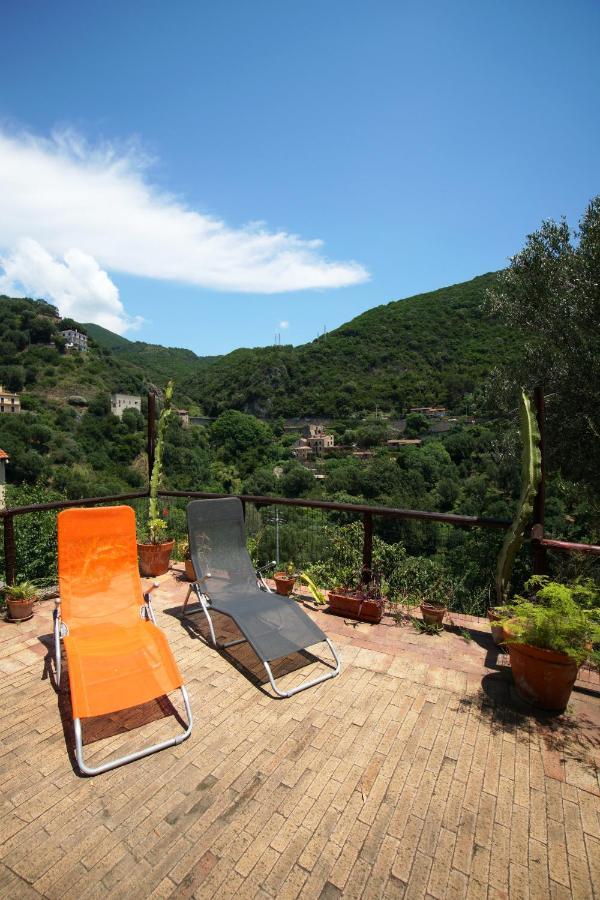 La Casa Sul Blu Diffuso Hotel Pisciotta
