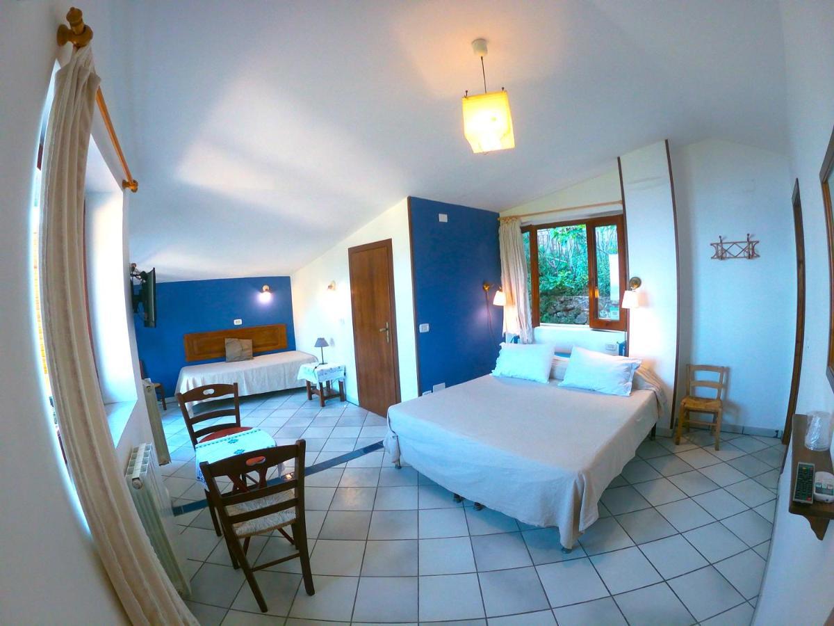 La Casa Sul Blu Diffuso