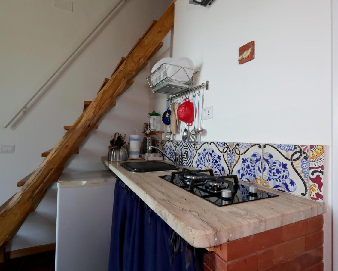 La Casa Sul Blu Diffuso Pisciotta