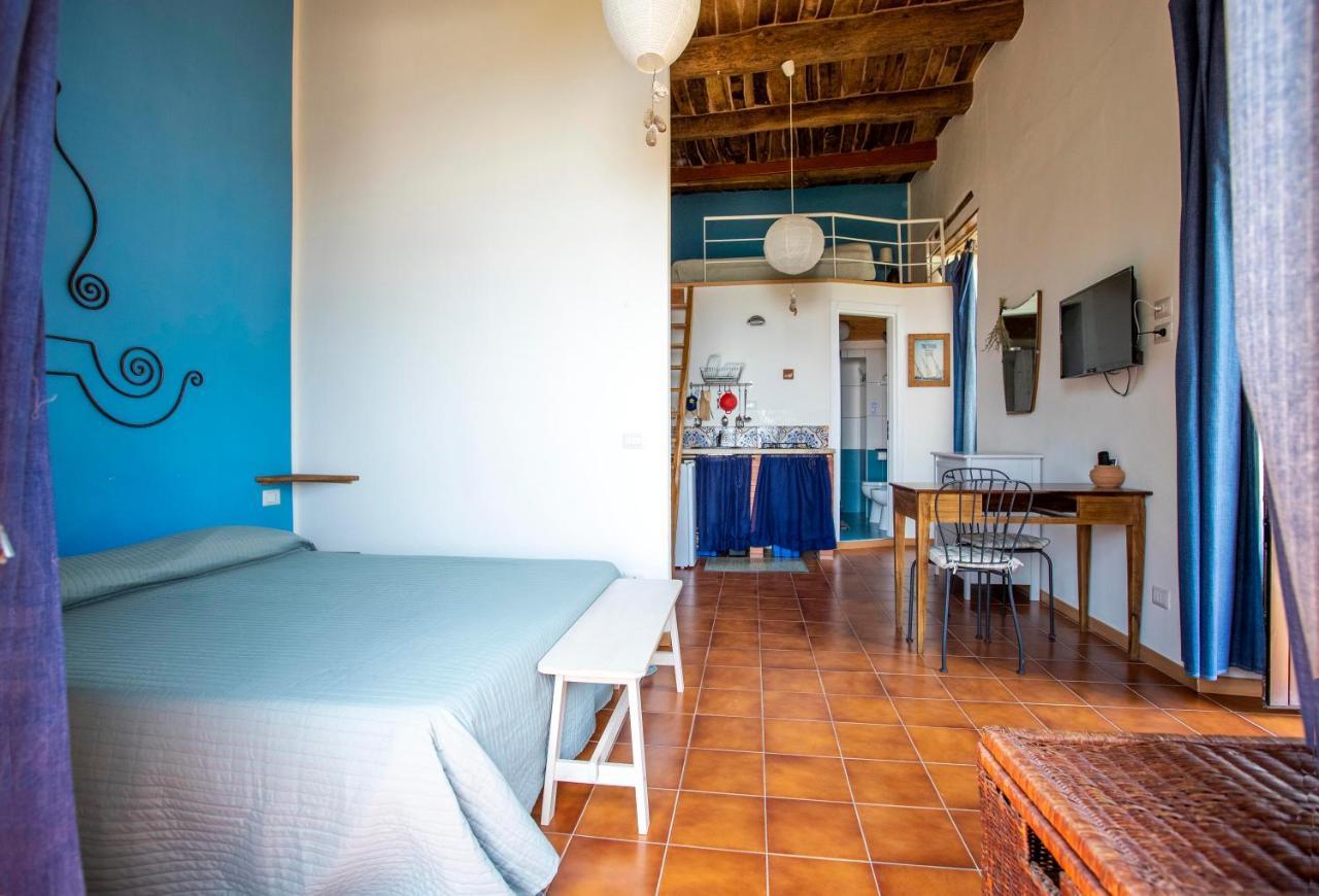 La Casa Sul Blu Diffuso