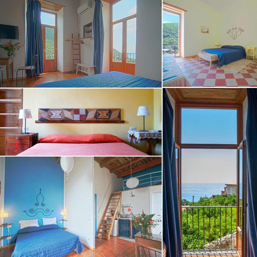 Hotel La Casa Sul Blu Diffuso Pisciotta