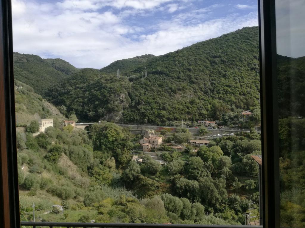 La Casa Sul Blu Diffuso Pisciotta
