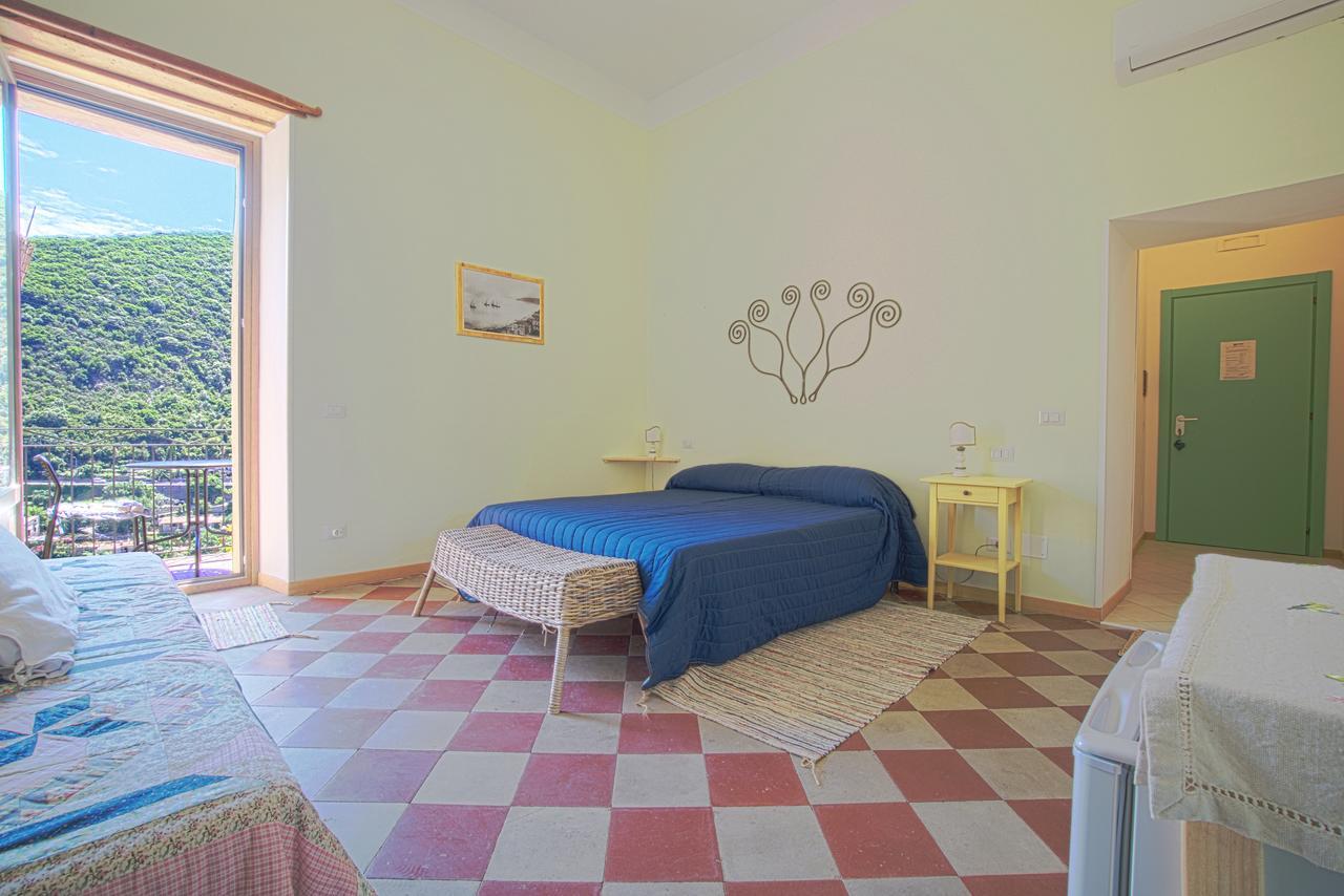 La Casa Sul Blu Diffuso Hotel Pisciotta