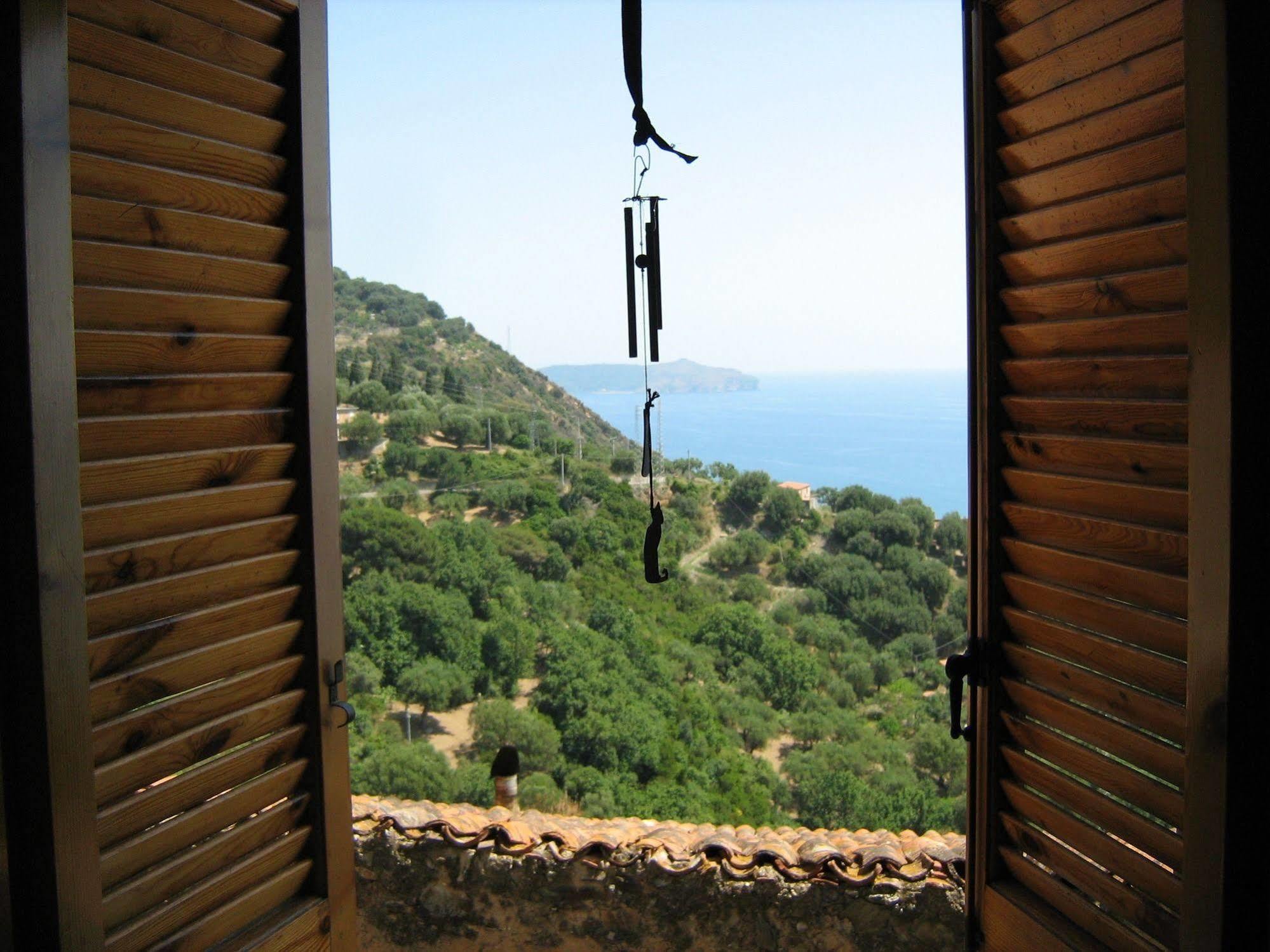 La Casa Sul Blu Diffuso Hotel Pisciotta