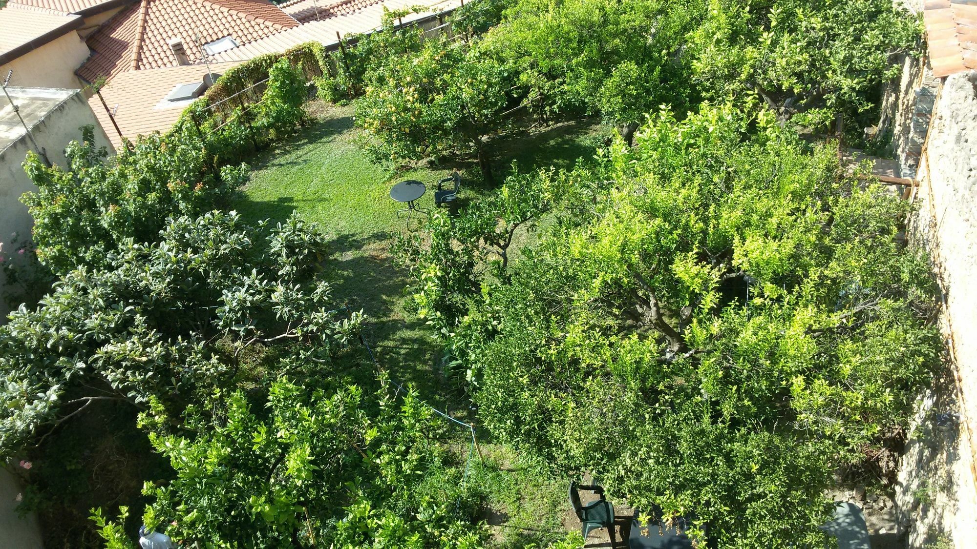 La Casa Sul Blu Diffuso Pisciotta