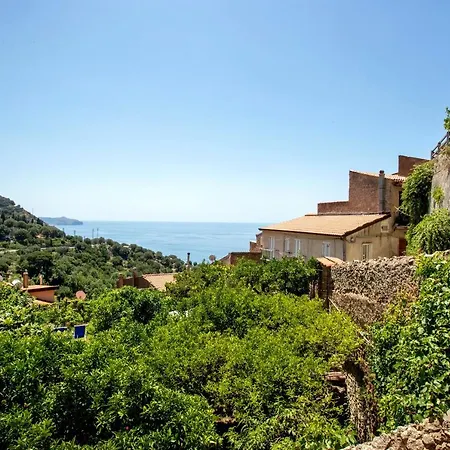 La Casa Sul Blu Albergo Diffuso Pisciotta Exterior photo