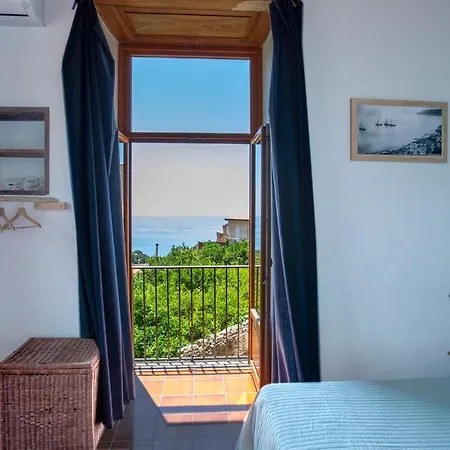 La Casa Sul Blu Albergo Diffuso Pisciotta Exterior photo
