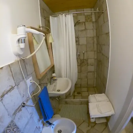 La Casa Sul Blu Albergo Diffuso Pisciotta Room photo