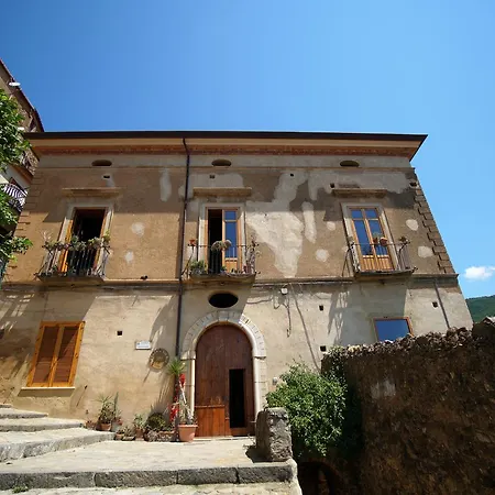 La Casa Sul Blu Albergo Diffuso Pisciotta Exterior photo