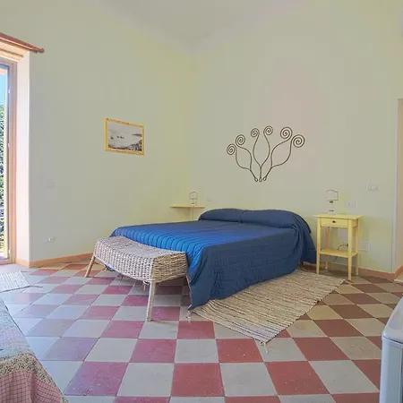 La Casa Sul Blu Albergo Diffuso Pisciotta Exterior photo
