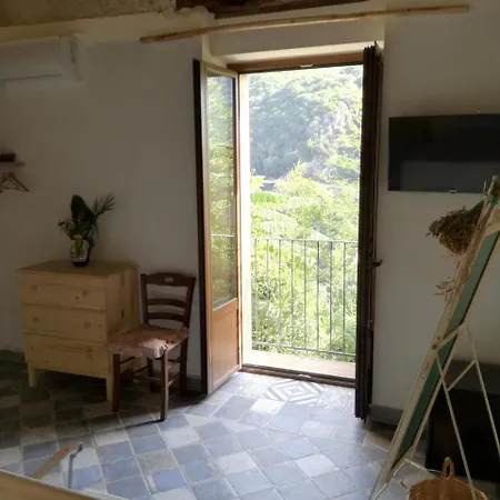 La Casa Sul Blu Albergo Diffuso Pisciotta Exterior photo