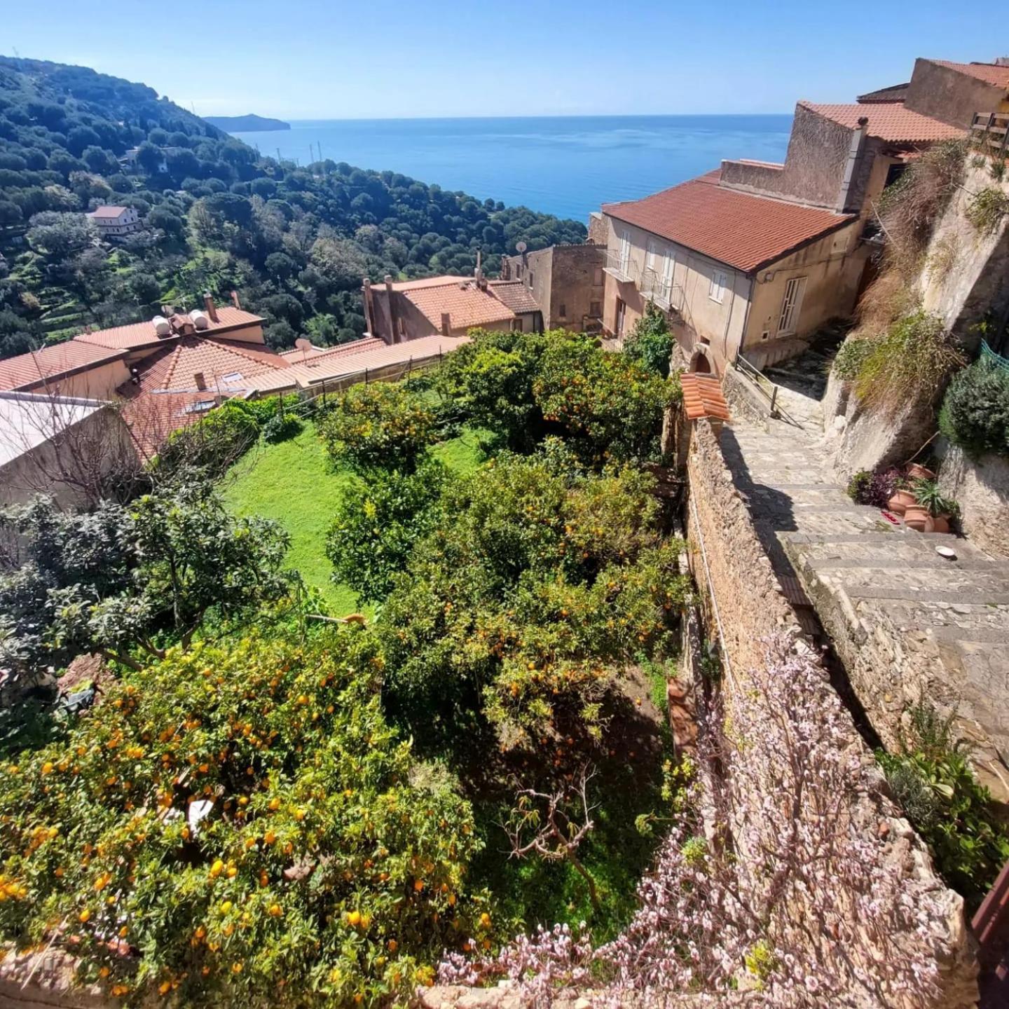 La Casa Sul Blu Diffuso